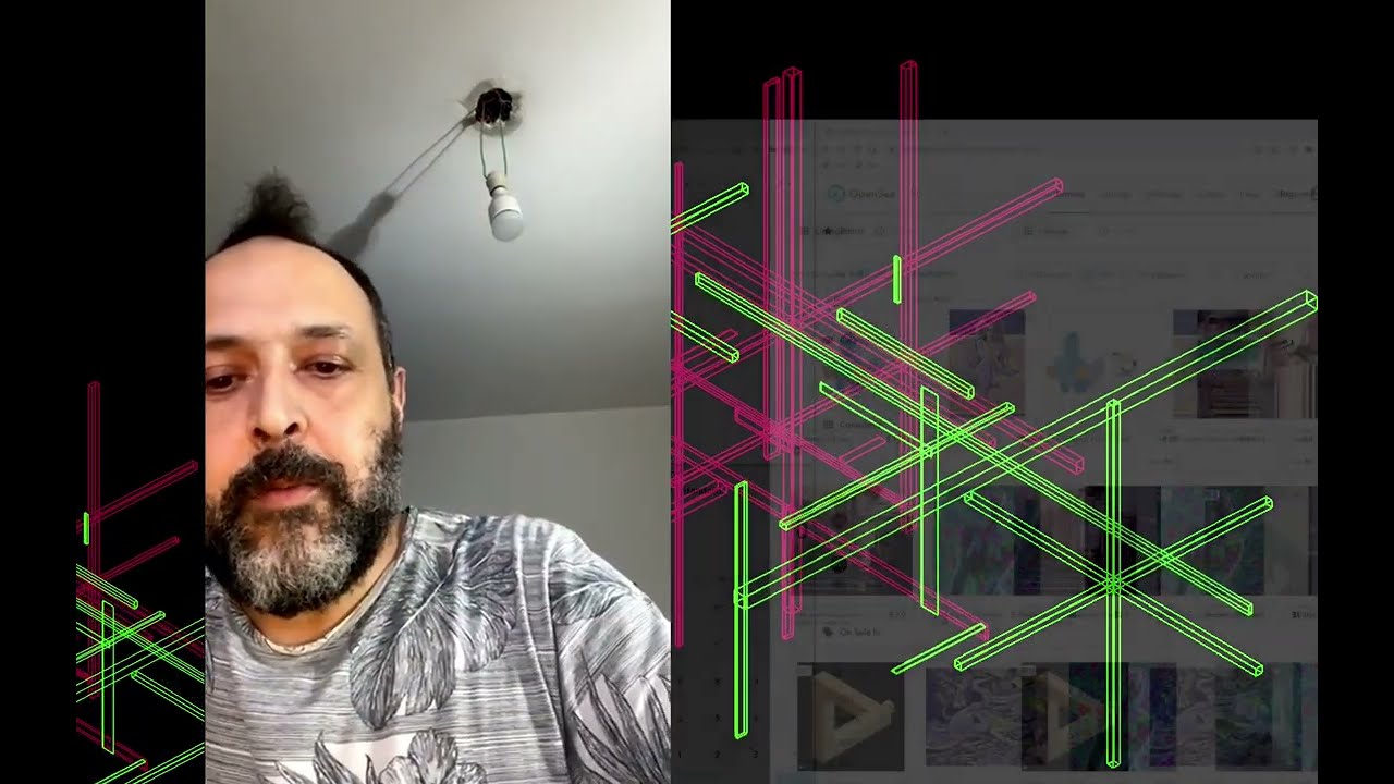 O que é NFT / Cryptoarte